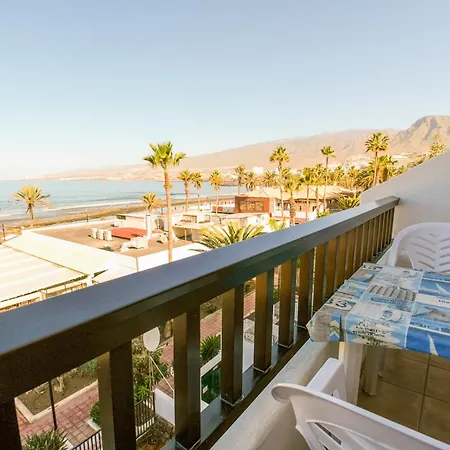370 Parque Santiago 2 By Tenerife & Sales Апартаменты Арона