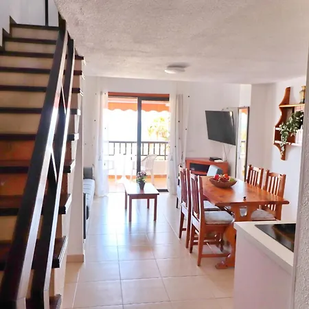 Апартаменты 370 Parque Santiago 2 By Tenerife & Sales Арона