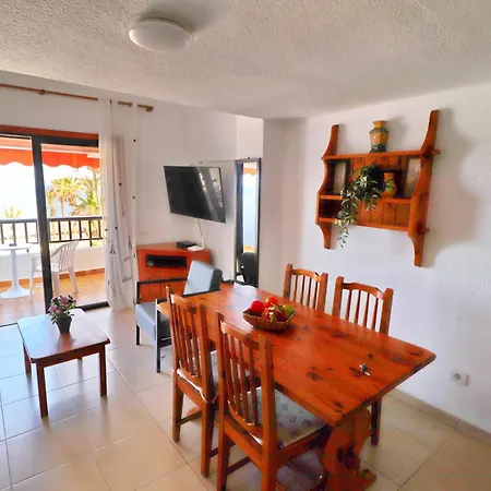 Апартаменты 370 Parque Santiago 2 By Tenerife & Sales Арона