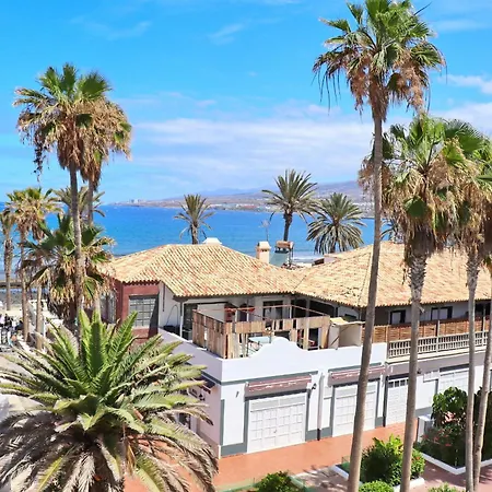 370 Parque Santiago 2 By Tenerife & Sales Апартаменты