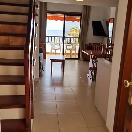 370 Parque Santiago 2 By Tenerife & Sales Апартаменты *